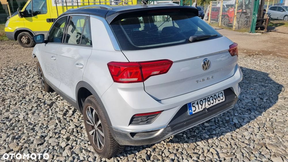 Volkswagen T-Roc 1.0 TSI OPF Style - 14