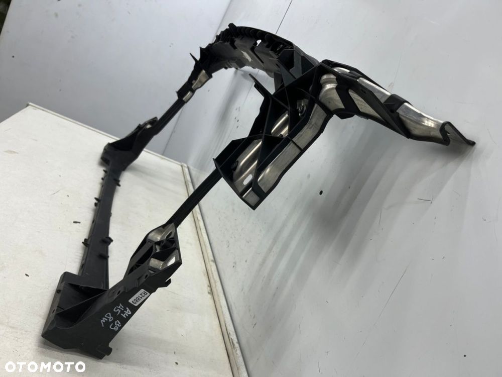 Pas przedni Audi A4 B9 8w Audi A5 II 8w F5 15-24r. wzmocnienie ramka chłodnic oryginalny 8w0805594 - 3