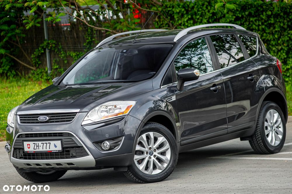 Ford Kuga 2.5 4x4 Titanium - 6