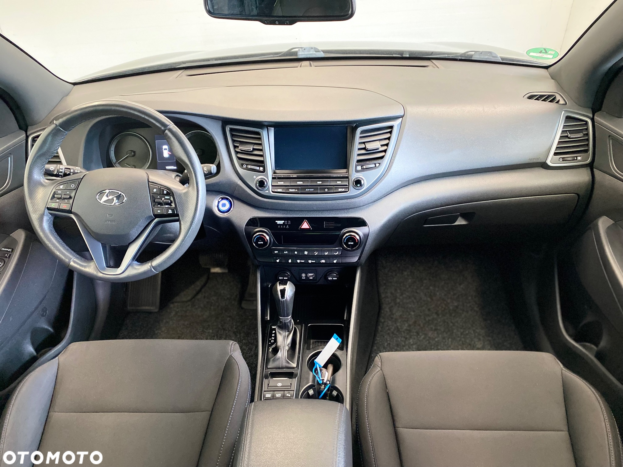 Hyundai Tucson 1.7 CRDI BlueDrive Style 2WD DCT - 10