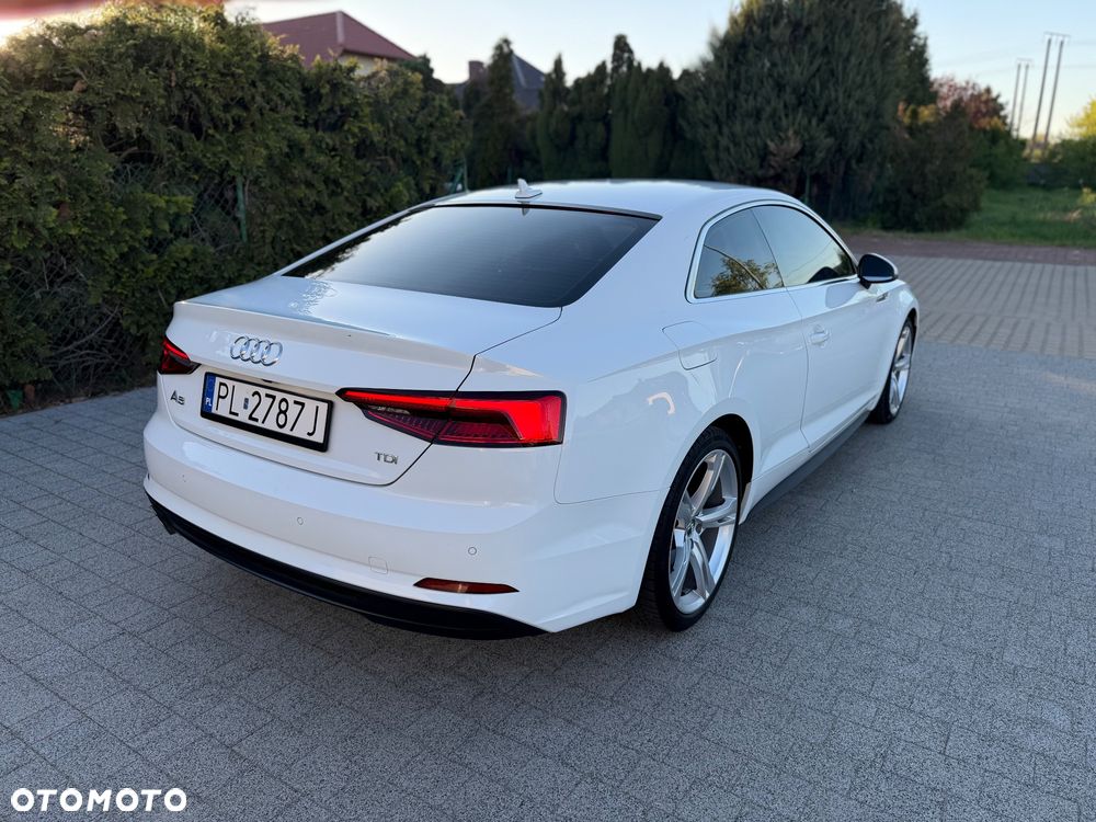 Audi A5 Coupé 2.0 TDI S tronic sport - 11