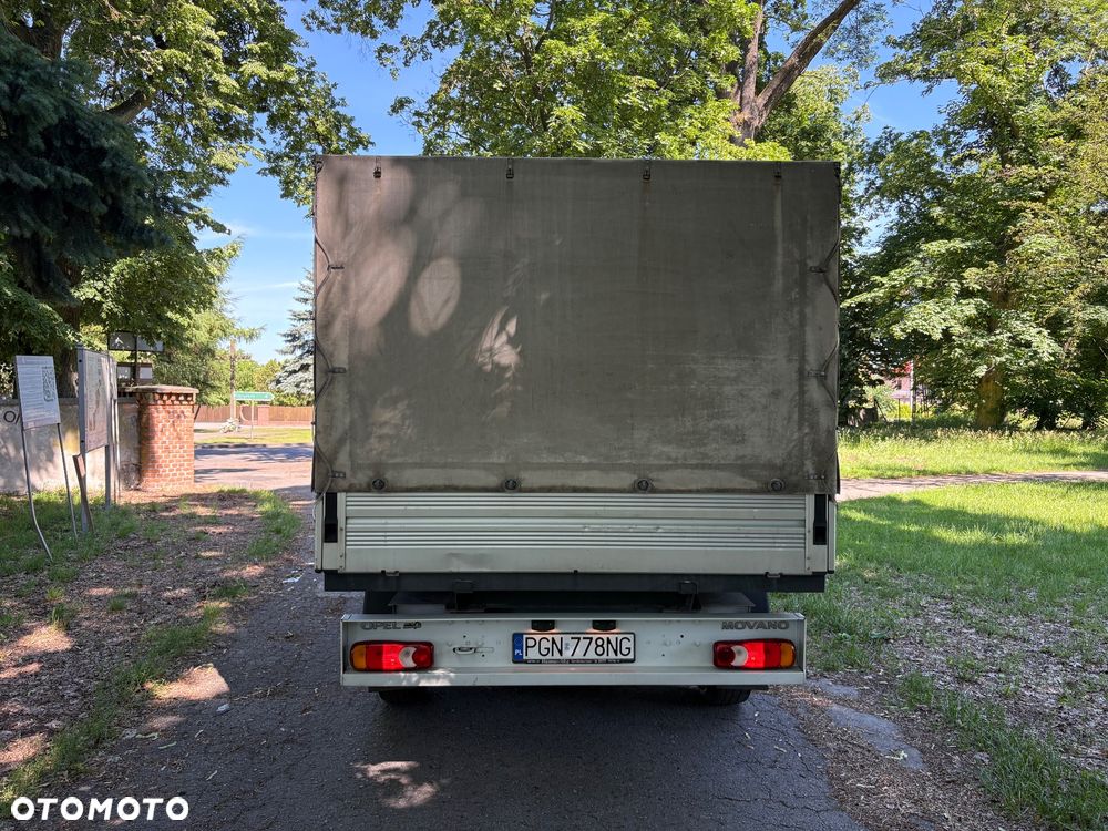 Opel Movano - 7