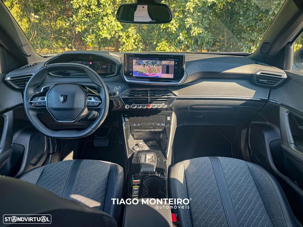 Peugeot 2008 1.2 Hybrid Allure e-DCS6 - 30