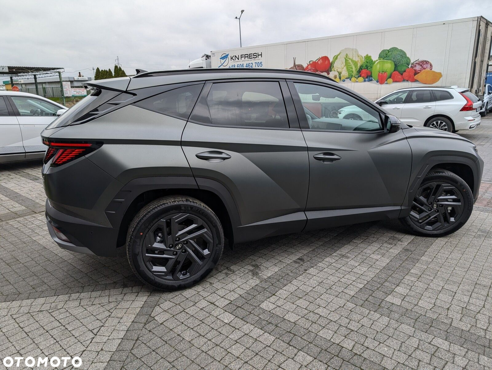 Hyundai Tucson - 7
