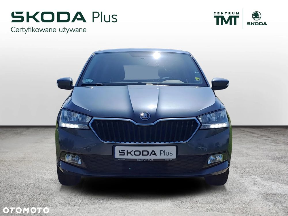 Skoda Fabia 1.0 TSI Ambition - 8