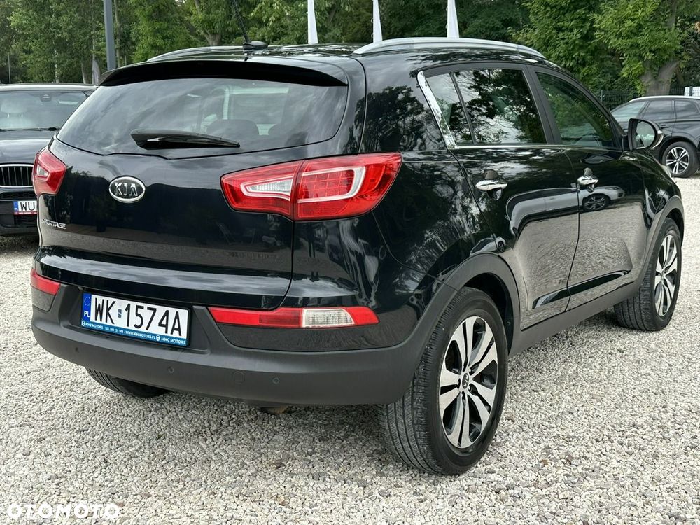 Kia Sportage - 7