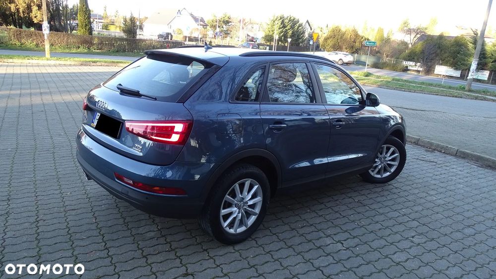 Audi Q3 2.0 TDI Quattro - 3