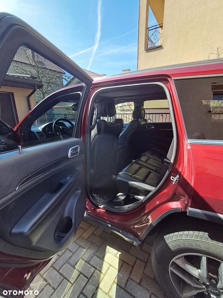 Jeep Grand Cherokee 3.6 V6 Limited - 6