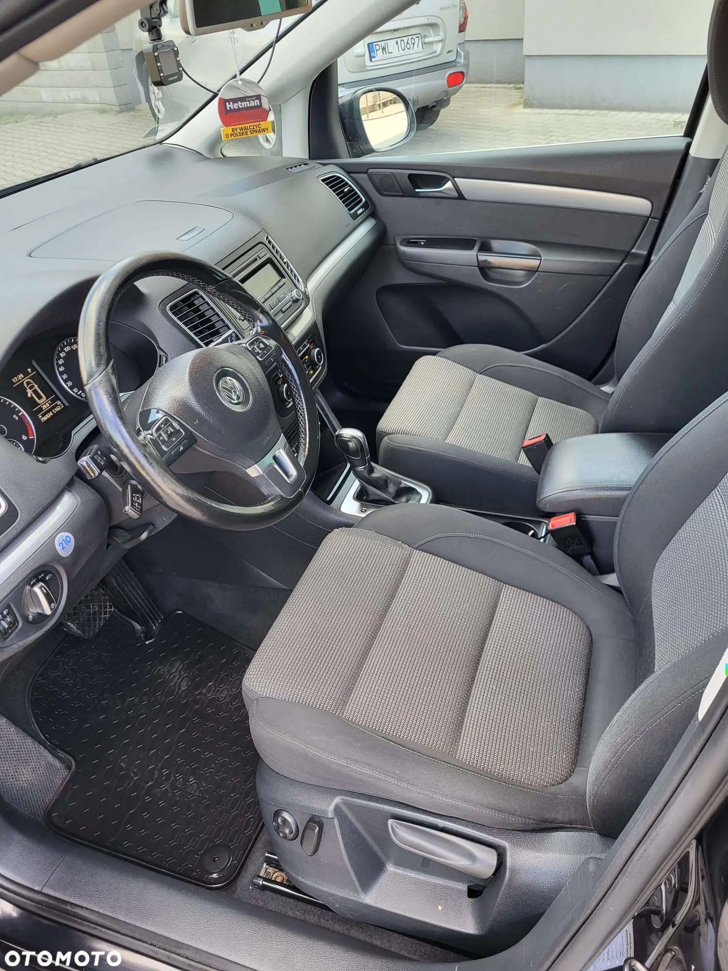 Volkswagen Sharan 2.0 TDI DSG Blue Motion Style - 6