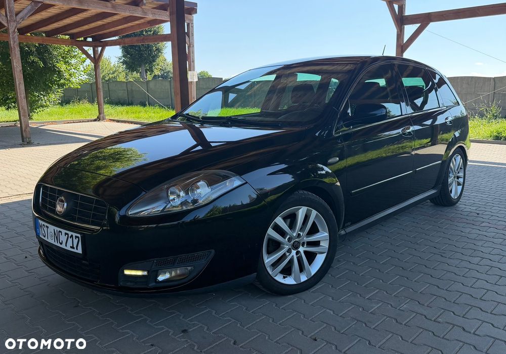 Fiat Croma 1.9 Multijet 16V DPF Automatik Dynamic - 2