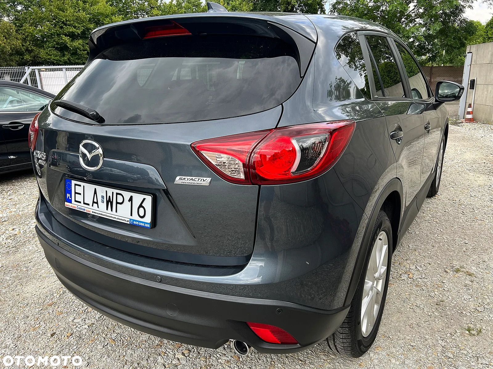 Mazda CX-5 SKYACTIV-G 160 AWD Sports-Line - 6