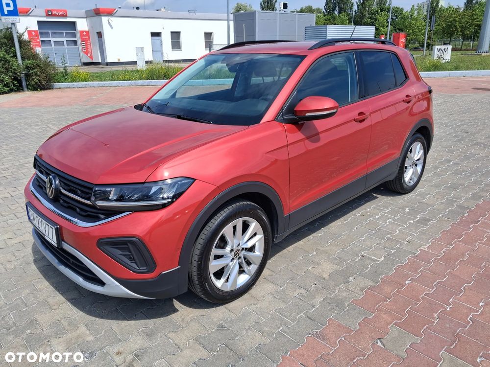 Volkswagen T-Cross 1.0 TSI Life DSG - 6