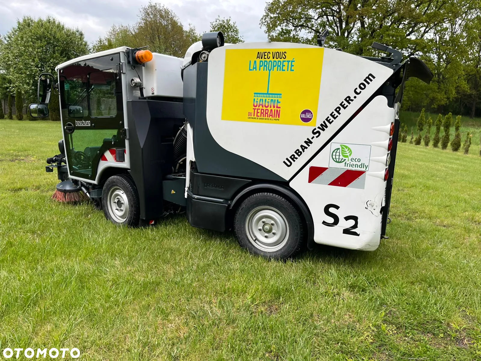 Boschung S2 - 8