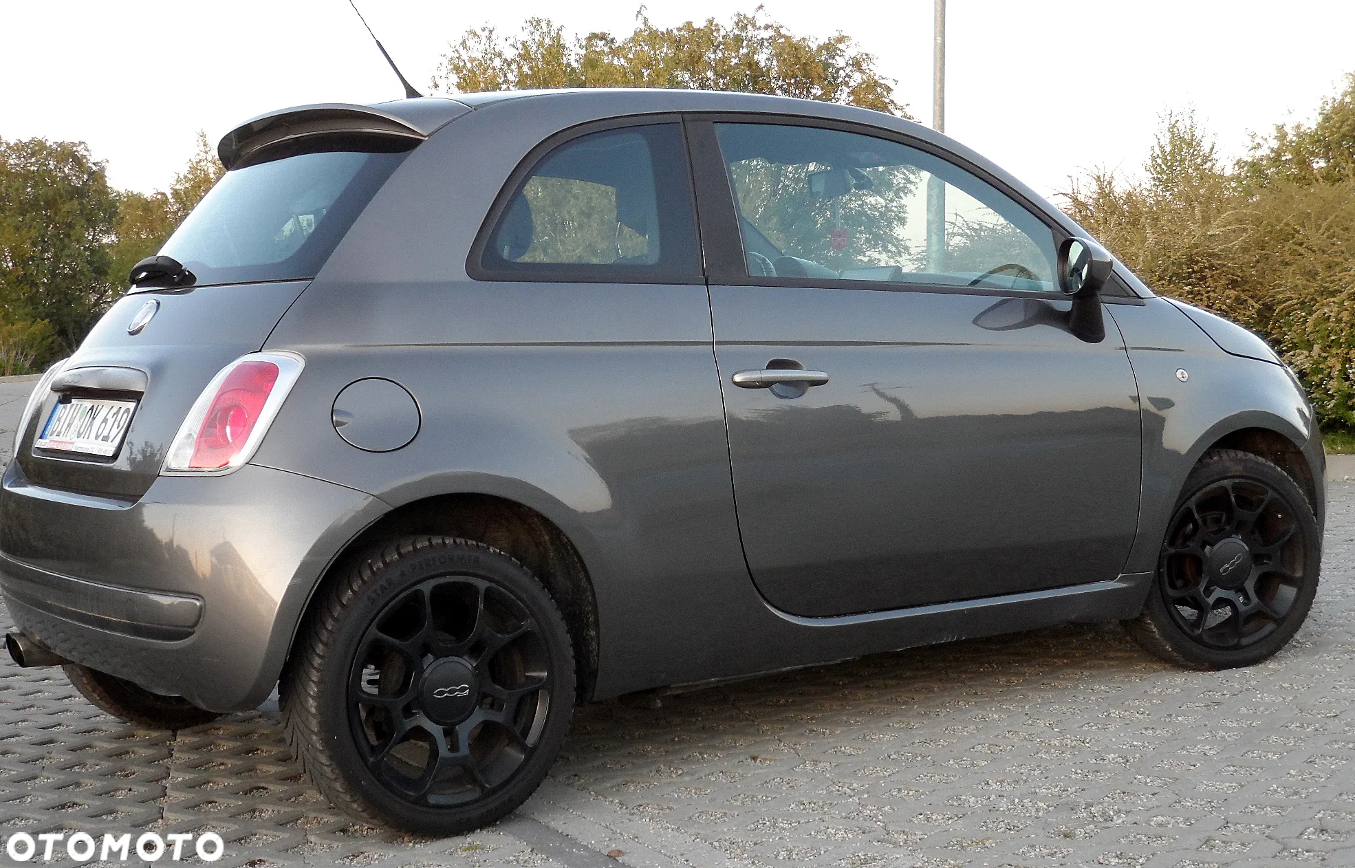 Fiat 500 0.9 Twinair Plus S&S - 10