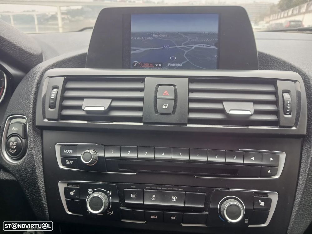 BMW 116 d EDynamics Line Urban - 19