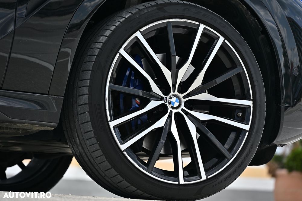 BMW X6 xDrive30d AT MHEV - 14
