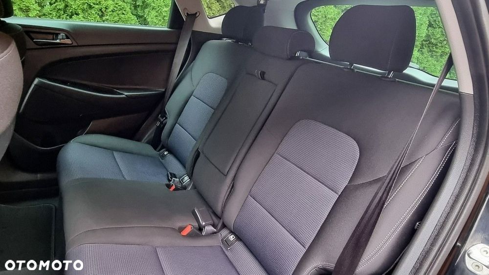 Hyundai Tucson - 19