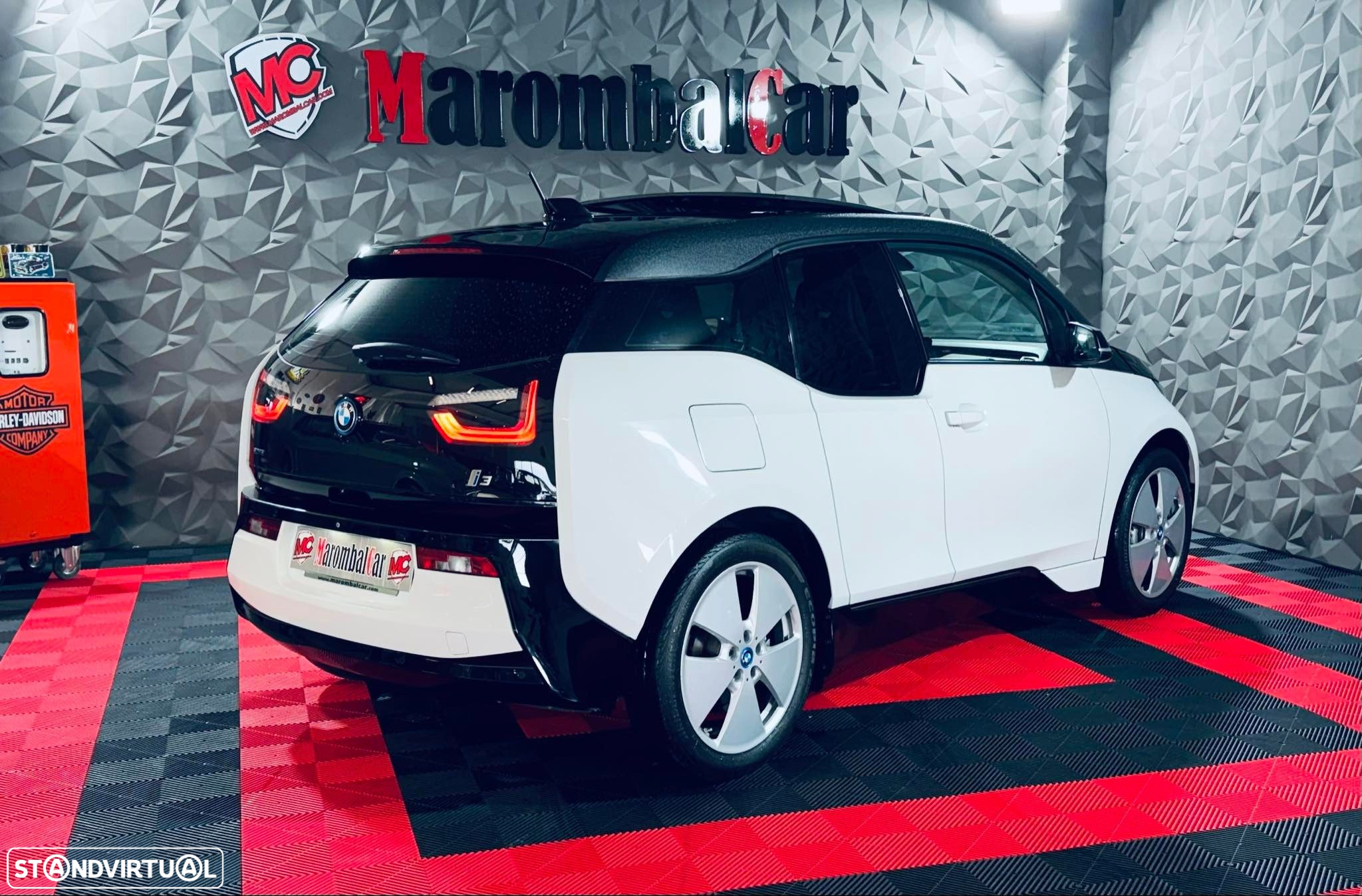 BMW i3 (60 Ah) - 11