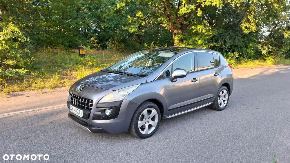 Peugeot 3008 1.6 Premium - 1