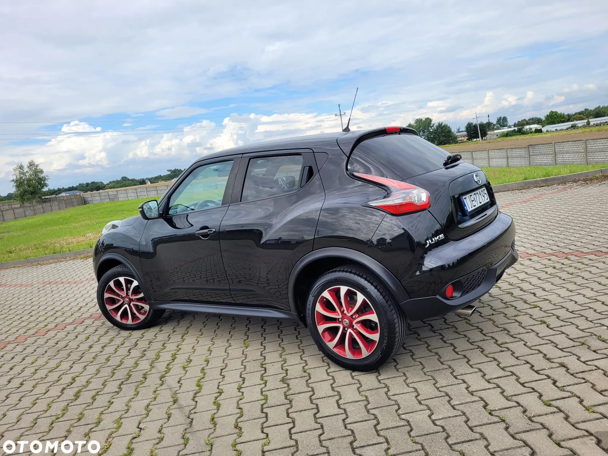 Nissan Juke 1.5 dCi Tekna - 11