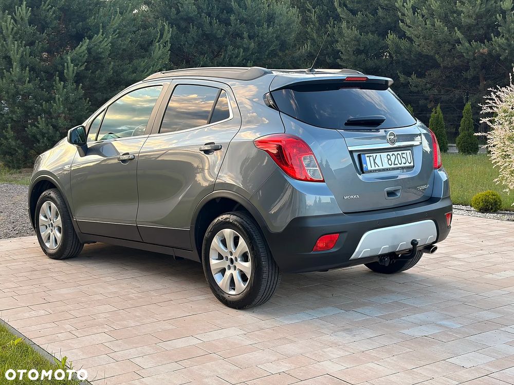 Opel Mokka 1.4 Turbo ecoFLEX Start/Stop 4x4 Innovation - 13