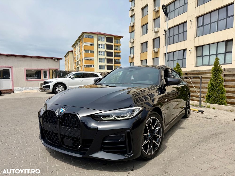 BMW Seria 4 420d xDrive M Sport - 2