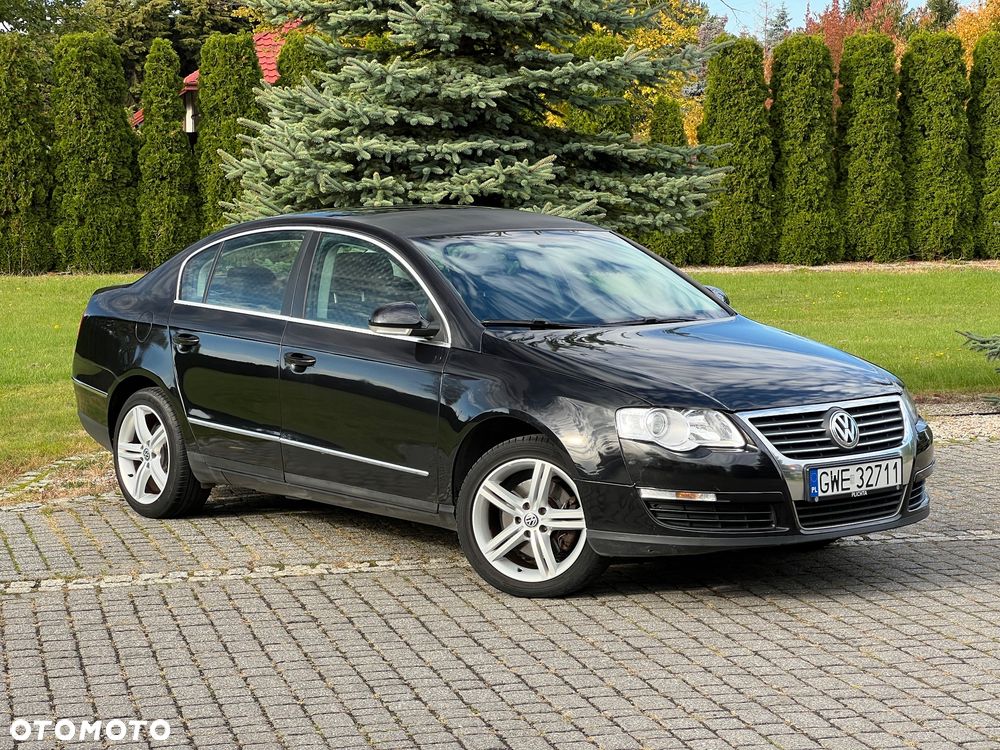 Volkswagen Passat 2008 photo 3
