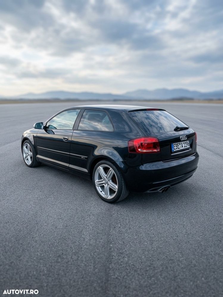 Audi A3 1.8 TFSI S line Sportpaket - 6