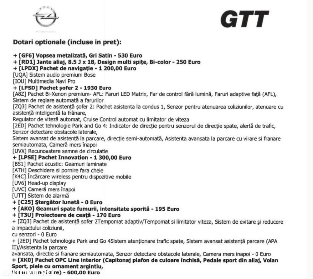 Opel Insignia 1.6 Turbo Start/Stop Aut. Innovation - 11