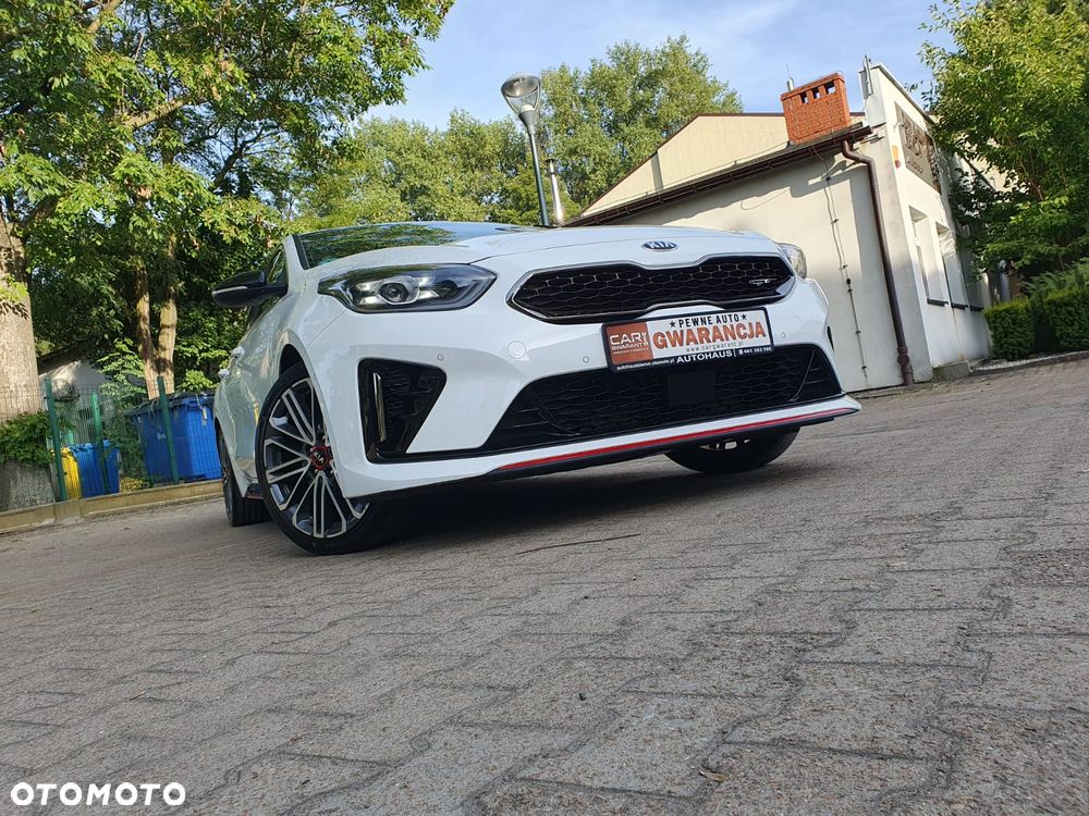 Kia ProCeed 1.6 T-GDI GT - 33