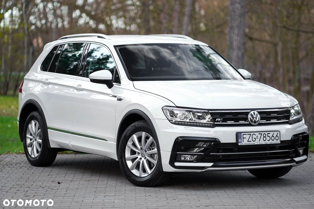 Volkswagen Tiguan - 13