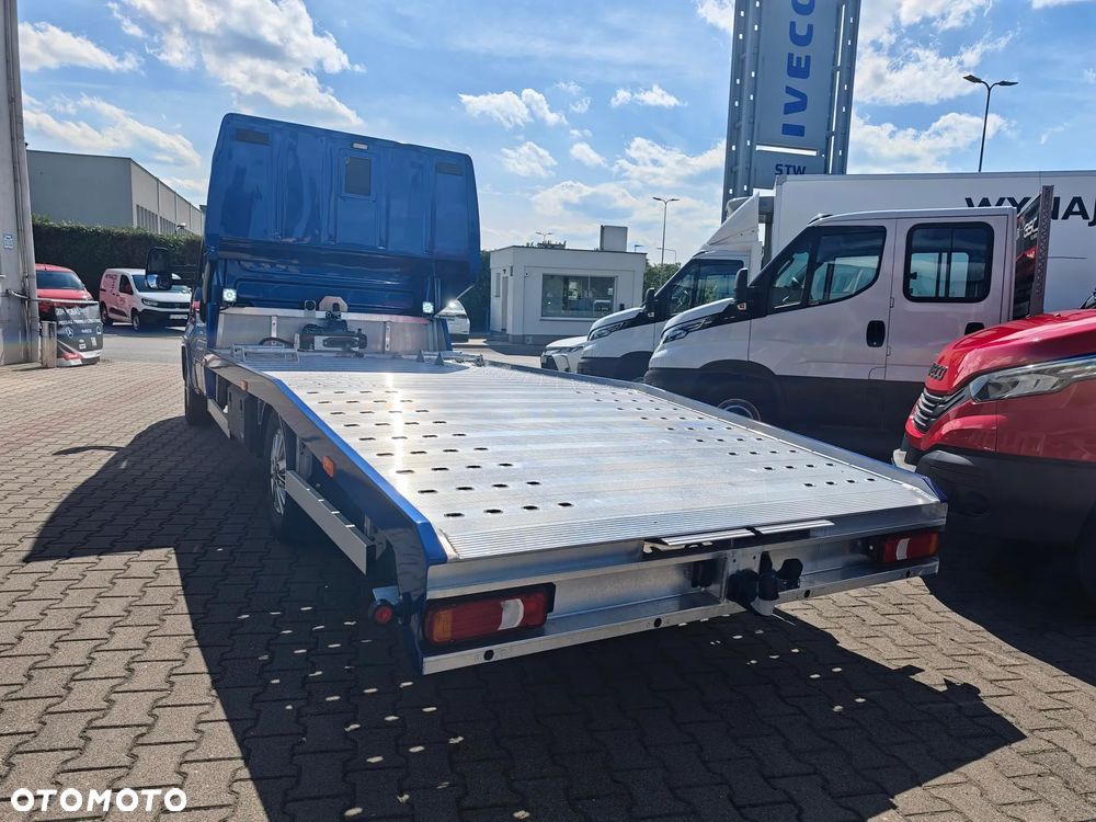Iveco 35S21HA8 3.0 Diesel 210 KM AT8 (ZF) Autolaweta z cert. VDI HIT! Kabina! - 9