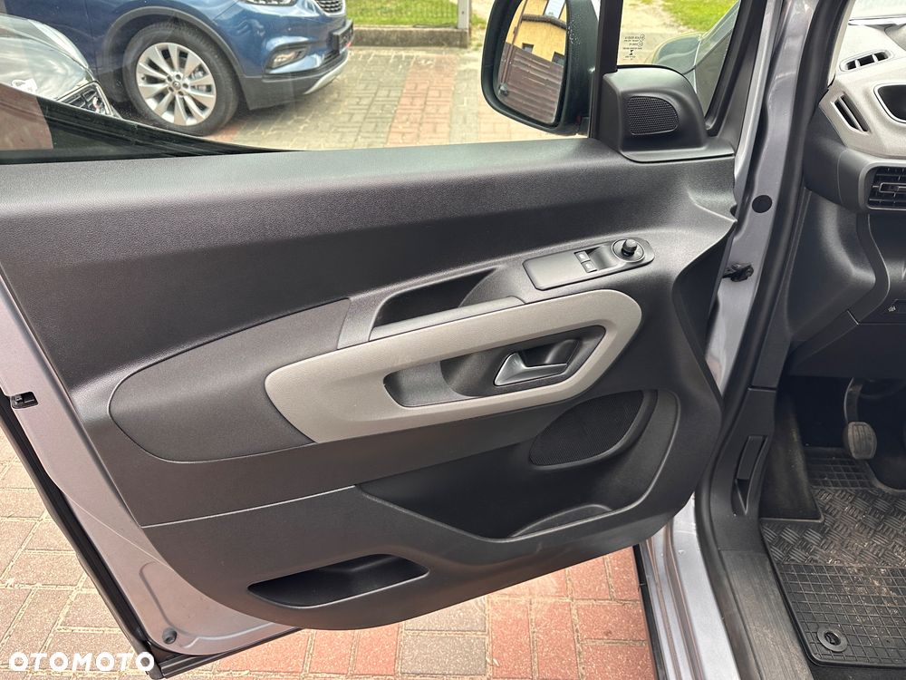 Peugeot Rifter PureTech 110 L1 Active Pack - 16