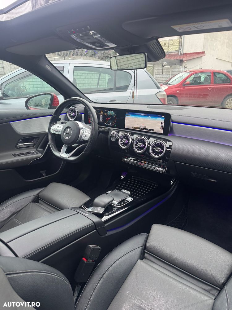 Mercedes-Benz A 200 7G-DCT Edition 1 - 10