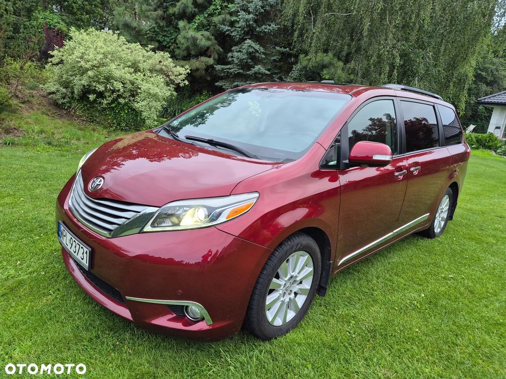 Toyota Sienna 3.5 V6 Limited AWD - 3