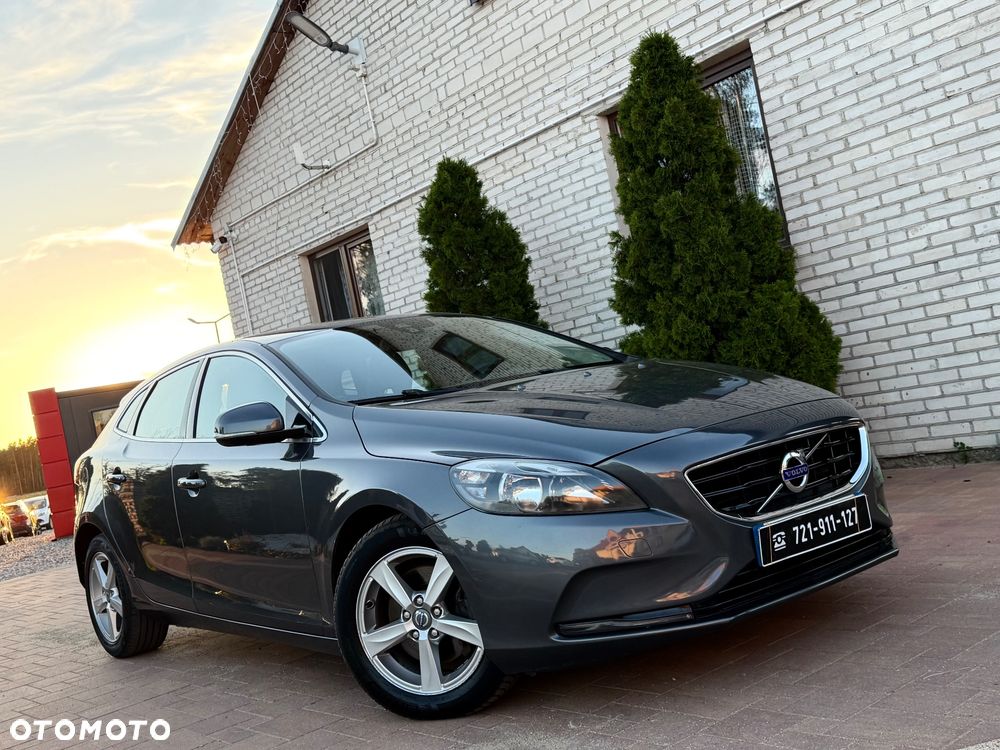 Volvo V40 D2 Powershift Kinetic - 5