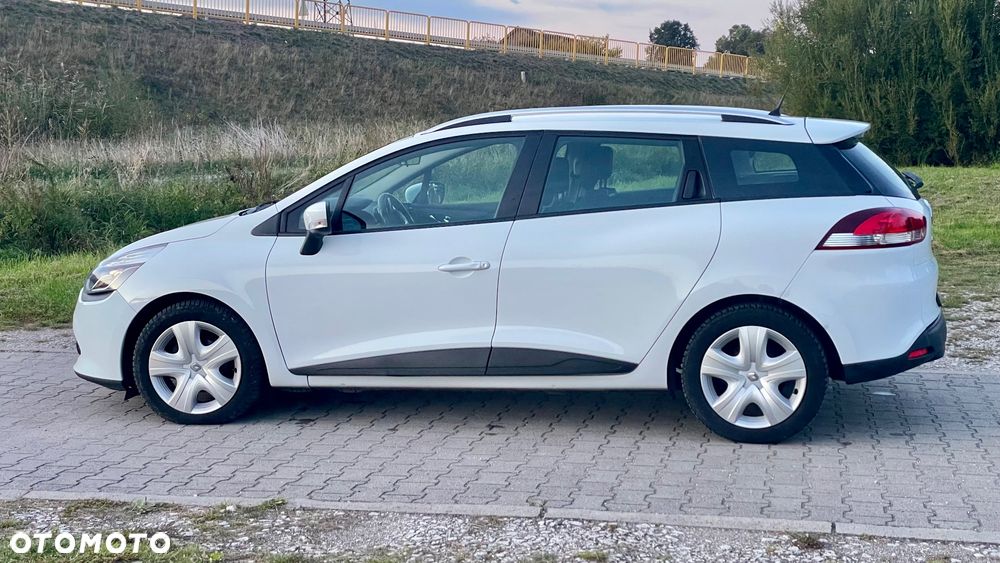 Renault Clio 1.2 TCe Zen EDC - 10