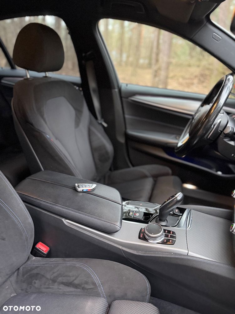 BMW Seria 5 520d xDrive M Sport sport - 8