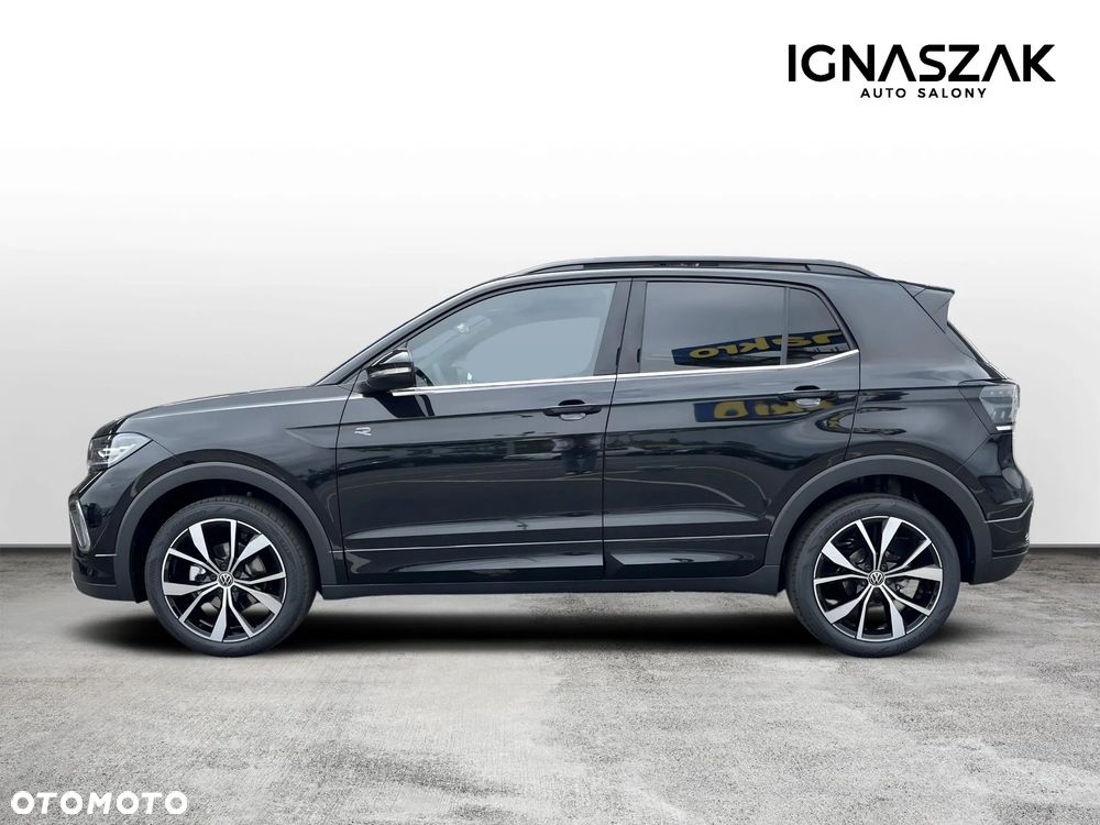 Volkswagen T-Cross 1.0 TSI R-Line Plus DSG - 3