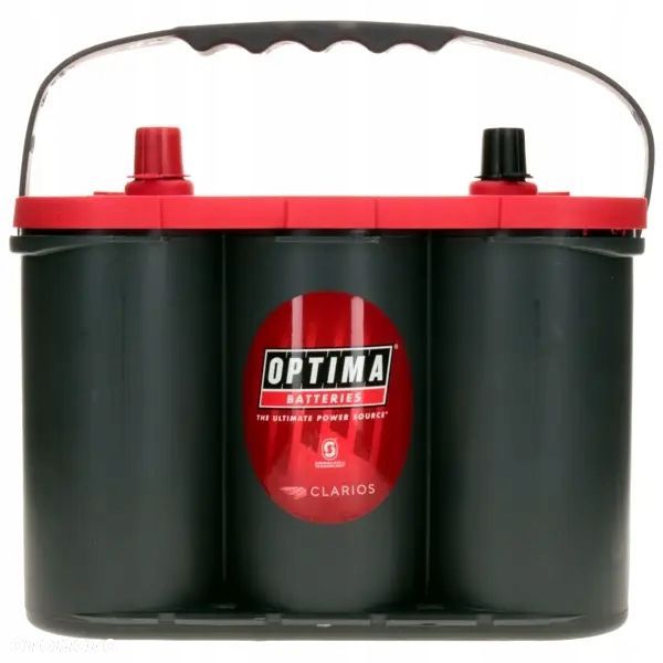 Akumulator OPTIMA RED TOP RTS 4.2 12V 50Ah 815A AGM - 3