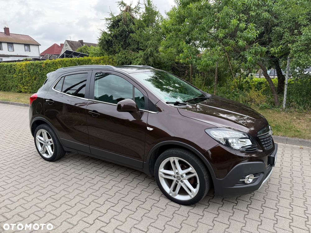 Opel Mokka 1.7 CDTI ecoFLEX Start/Stop Innovation - 2