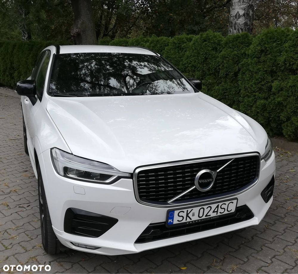 Volvo XC 60 B5 D AWD R-Design - 1