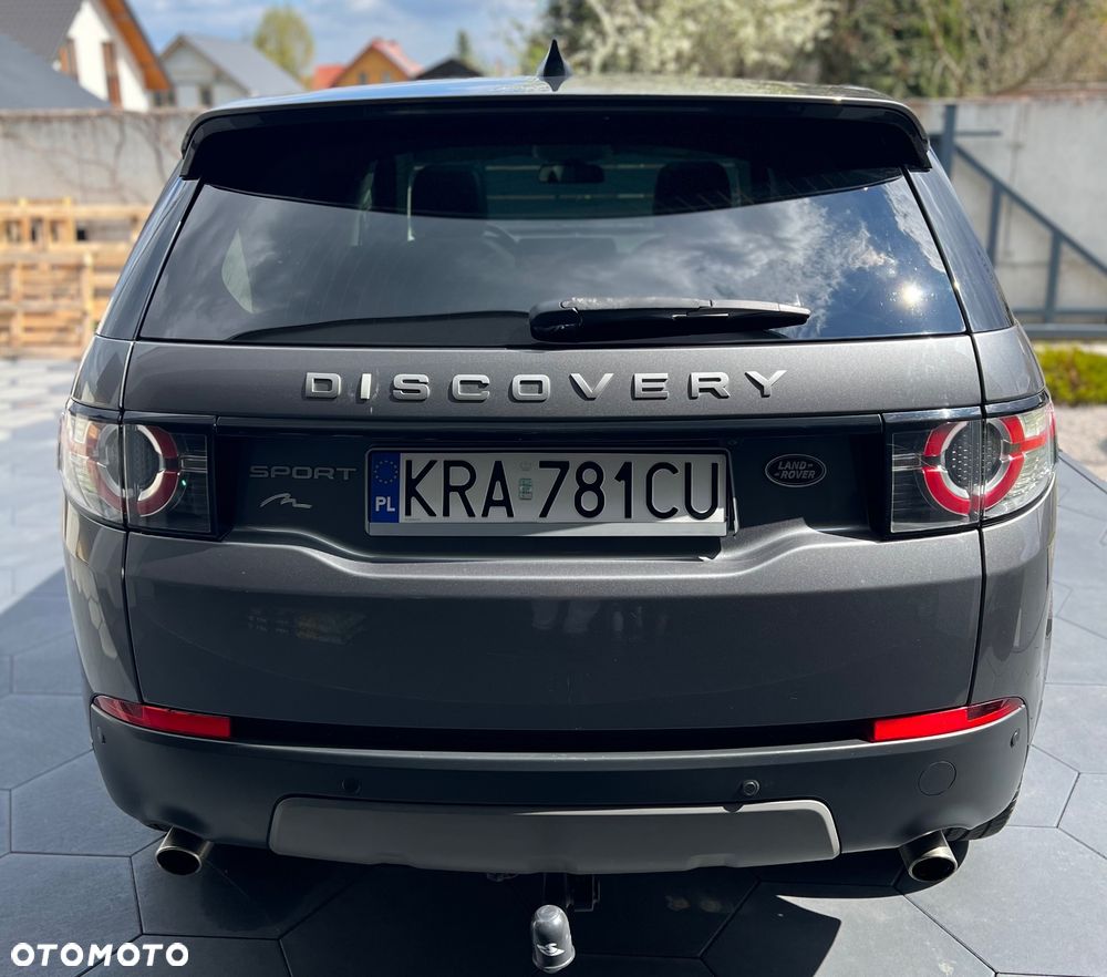Land Rover Discovery Sport 2.0 TD4 HSE Luxury - 10