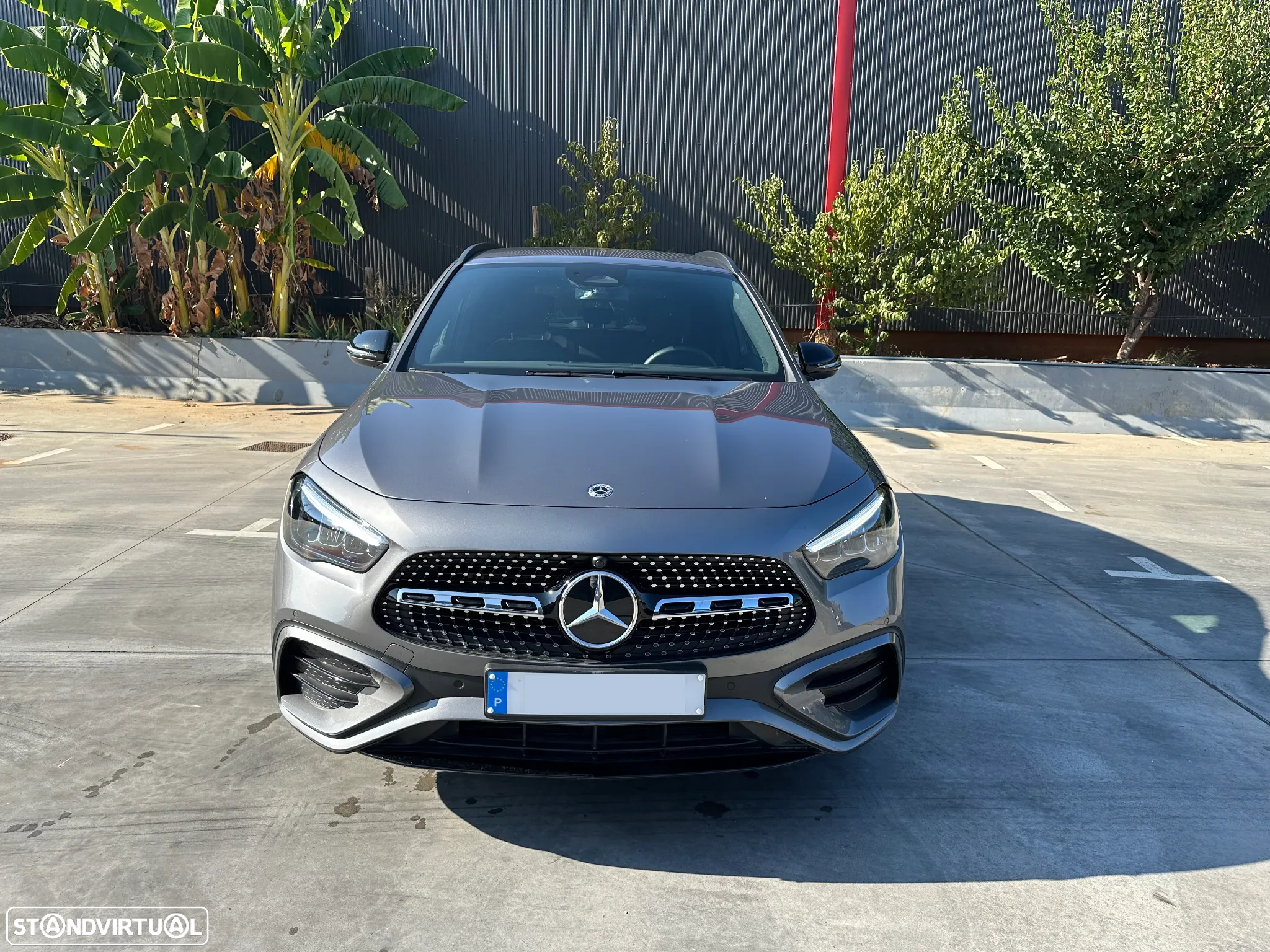 Mercedes-Benz GLA 250 e AMG Line - 3