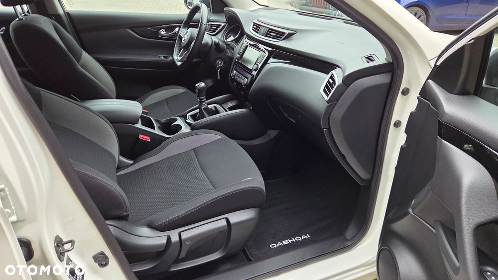 Nissan Qashqai 1.3 DIG-T Acenta - 8