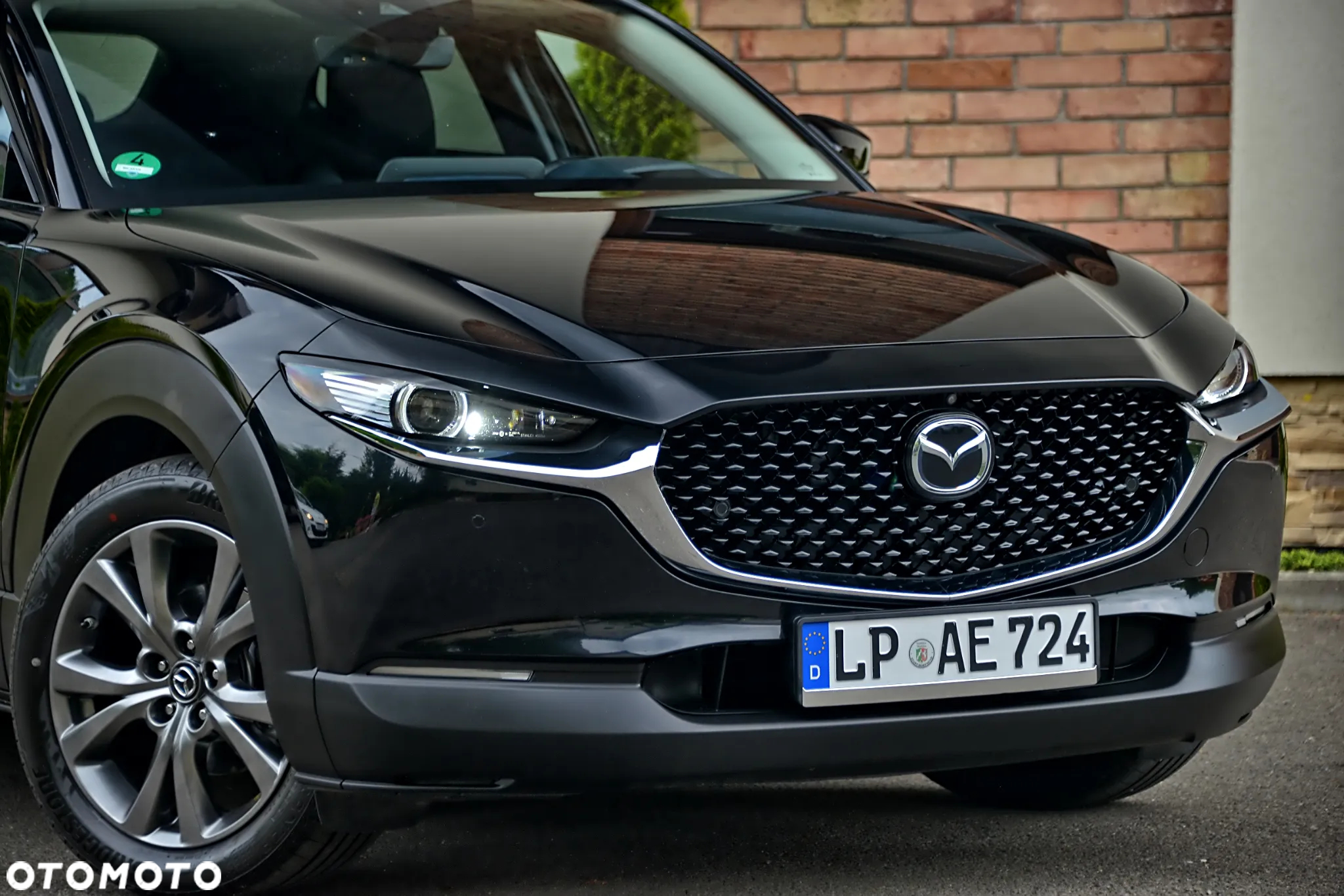 Mazda CX-30 SKYACTIV-X 2.0 M-Hybrid AWD SELECTION - 14