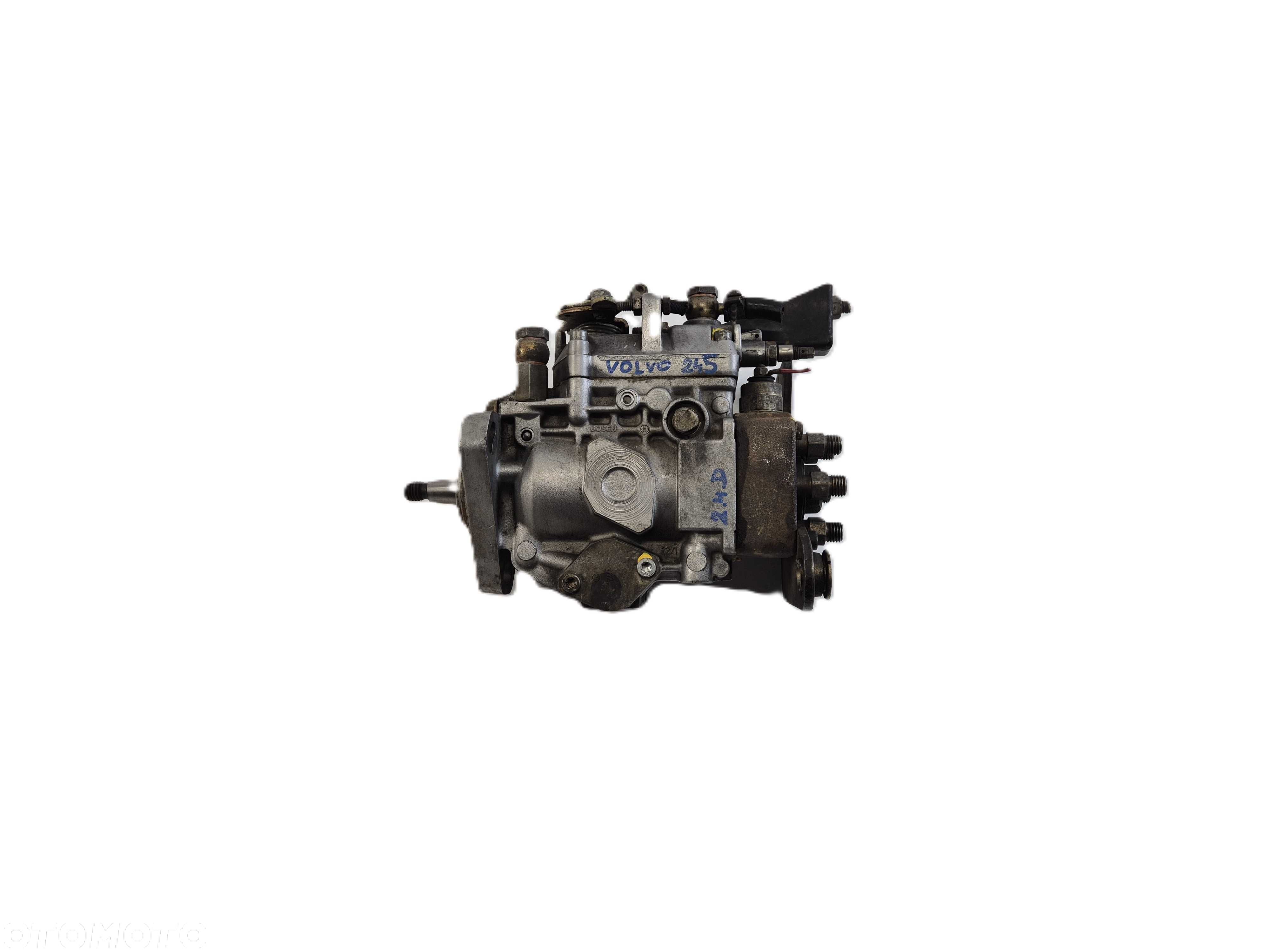 Pompa Wtryskowa VOLVO 240 245 BOSCH 2.4Diesel PEWNA ! - 1