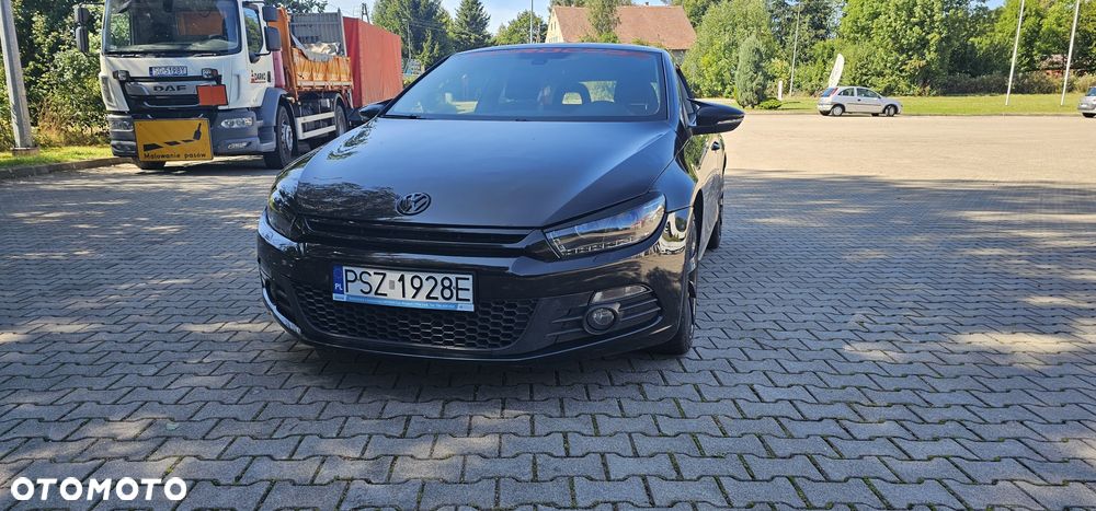 Volkswagen Scirocco - 4