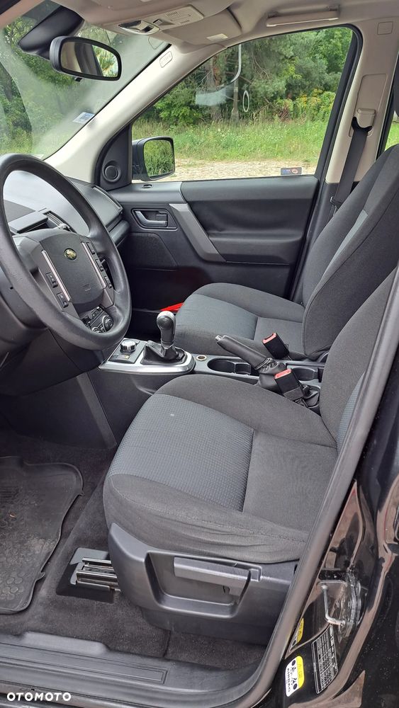 Land Rover Freelander 2.2TD S - 9
