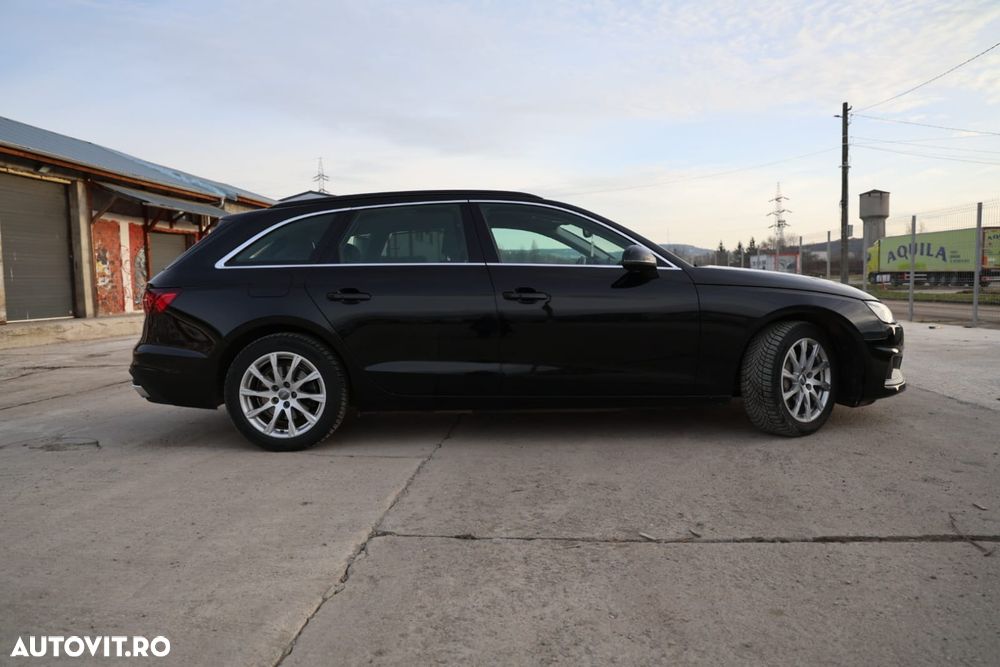 Audi A4 Avant 40 TDI S tronic - 9